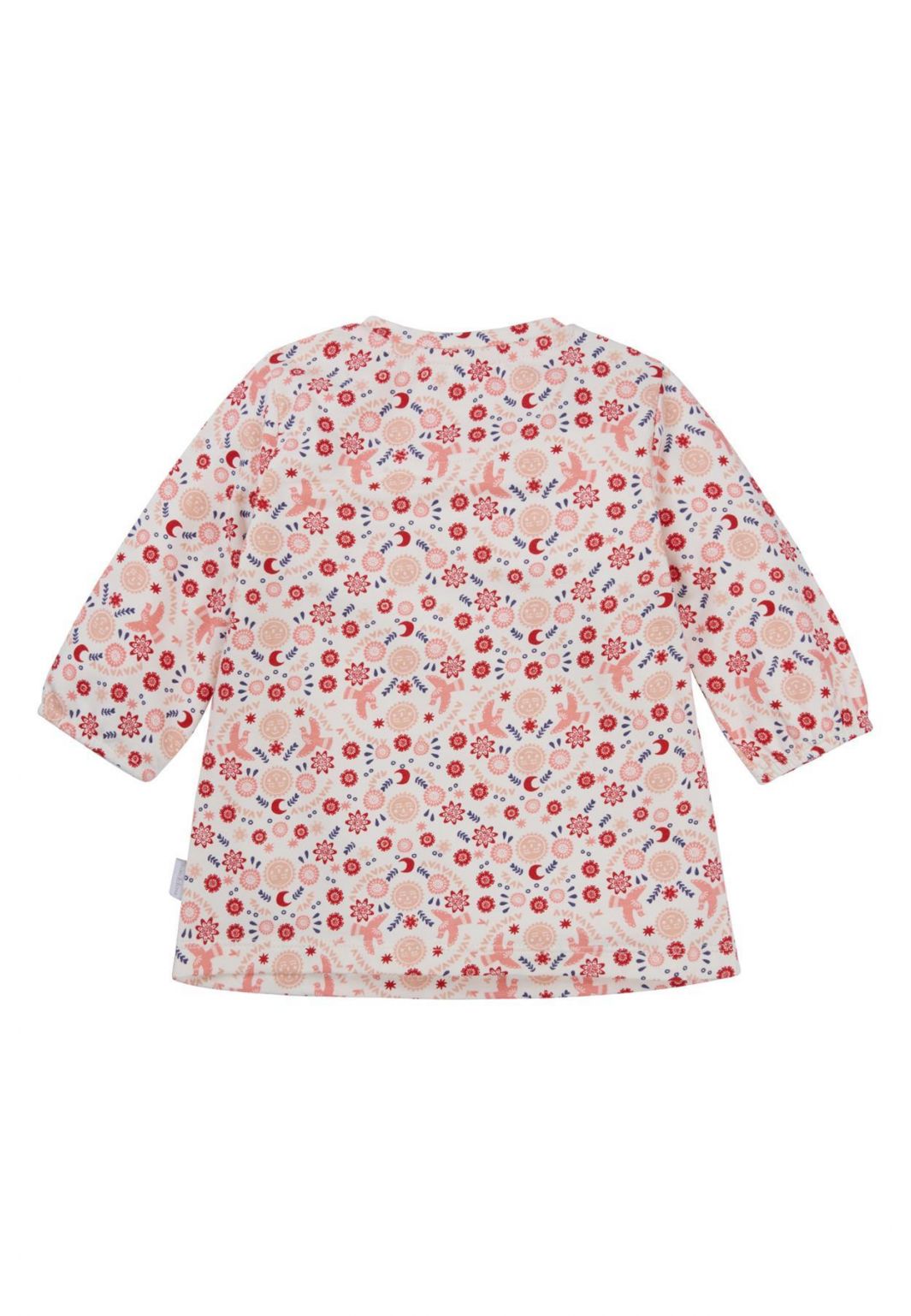 Mead Long Sleeve Dress - Multi Floral