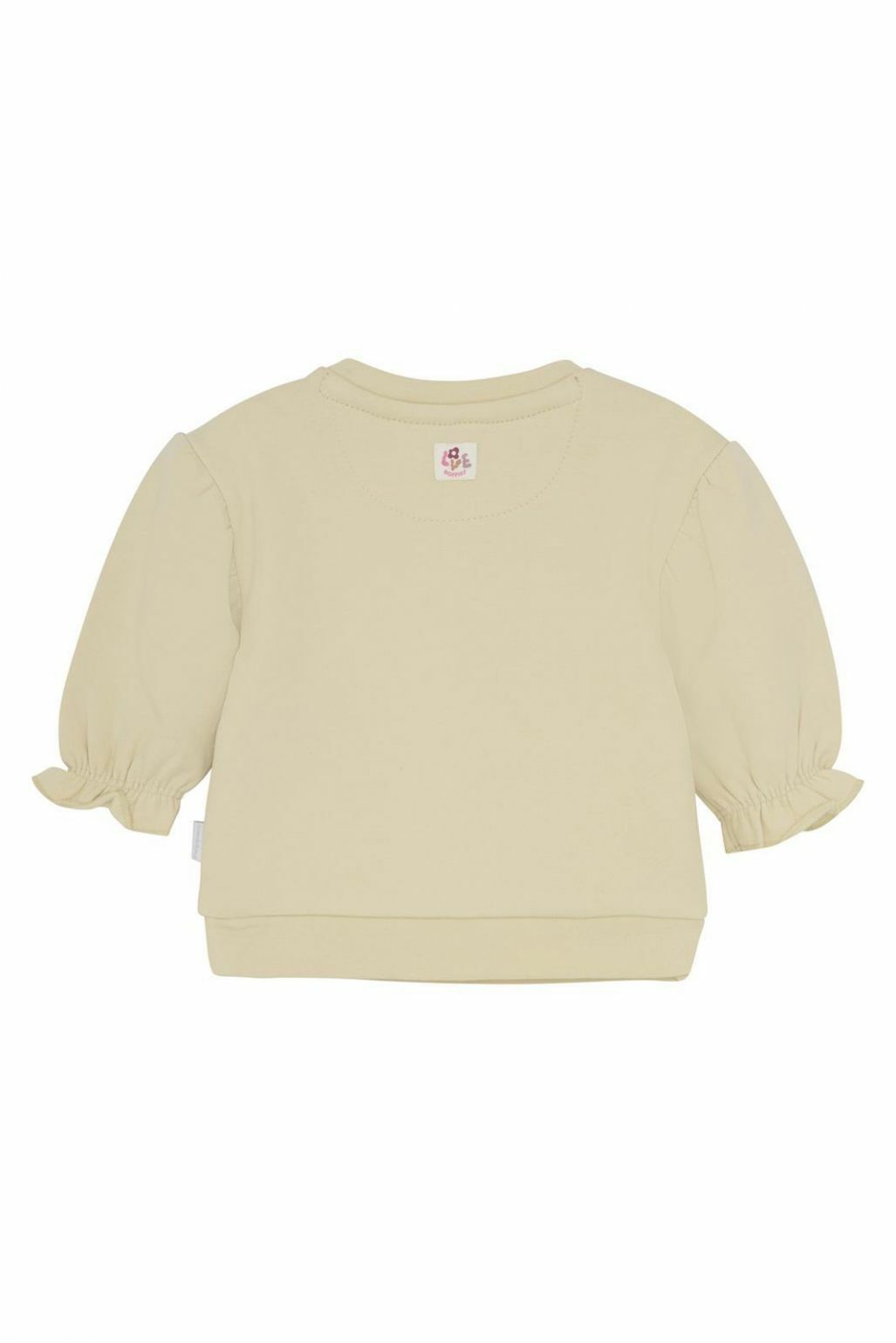 Tierra Long Sleeve Sweatshirt - Wood Ash
