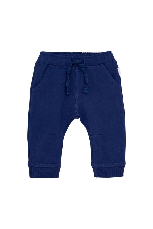 Siwa Relaxed Joggers - Blue Glow