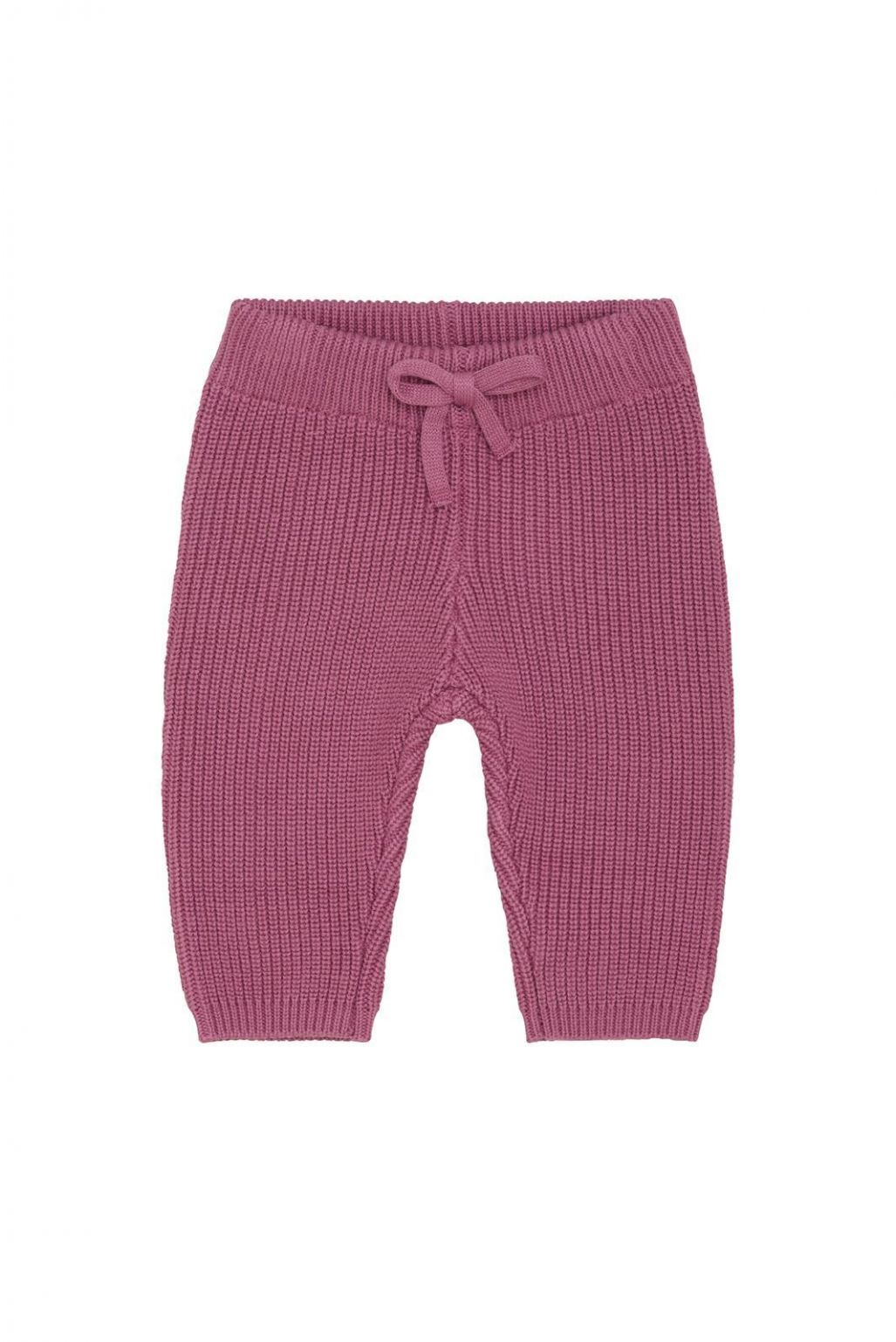 Tyhee Knit Joggers - Mellow Mauve