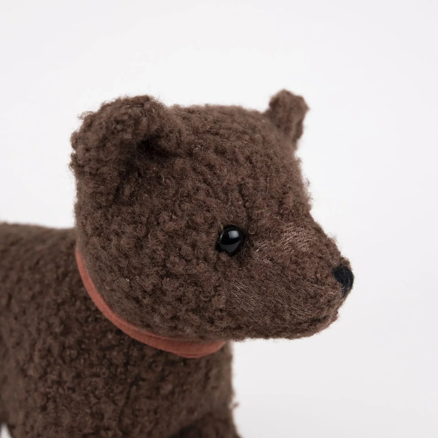 Raoul the Pull-Along Bear