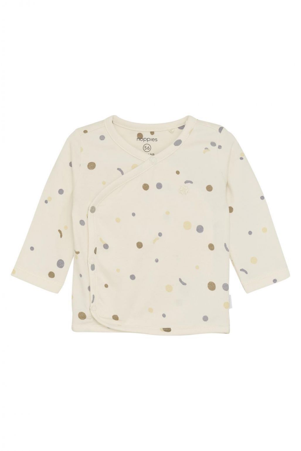 Silsbee Long Sleeve Tee - Multi Dot