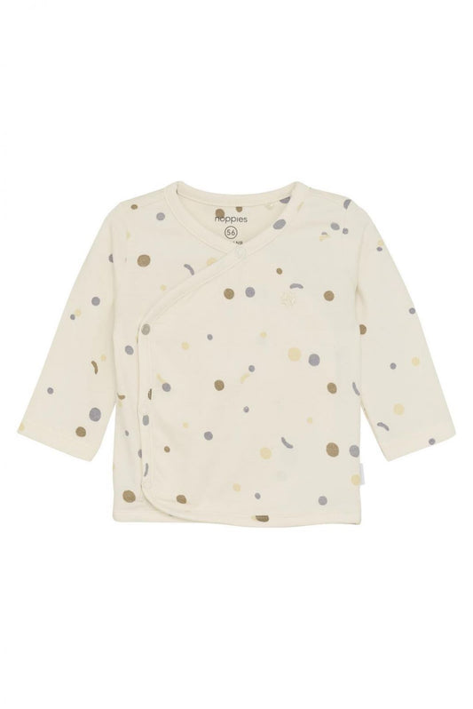 Silsbee Long Sleeve Tee - Multi Dot