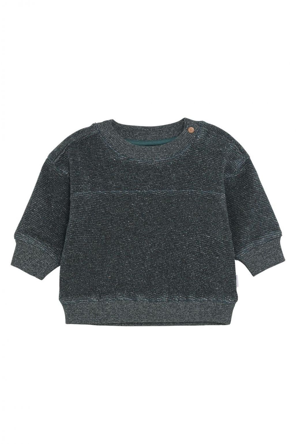 Seacliff Long Sleeve Sweatshirt - Mediterranea