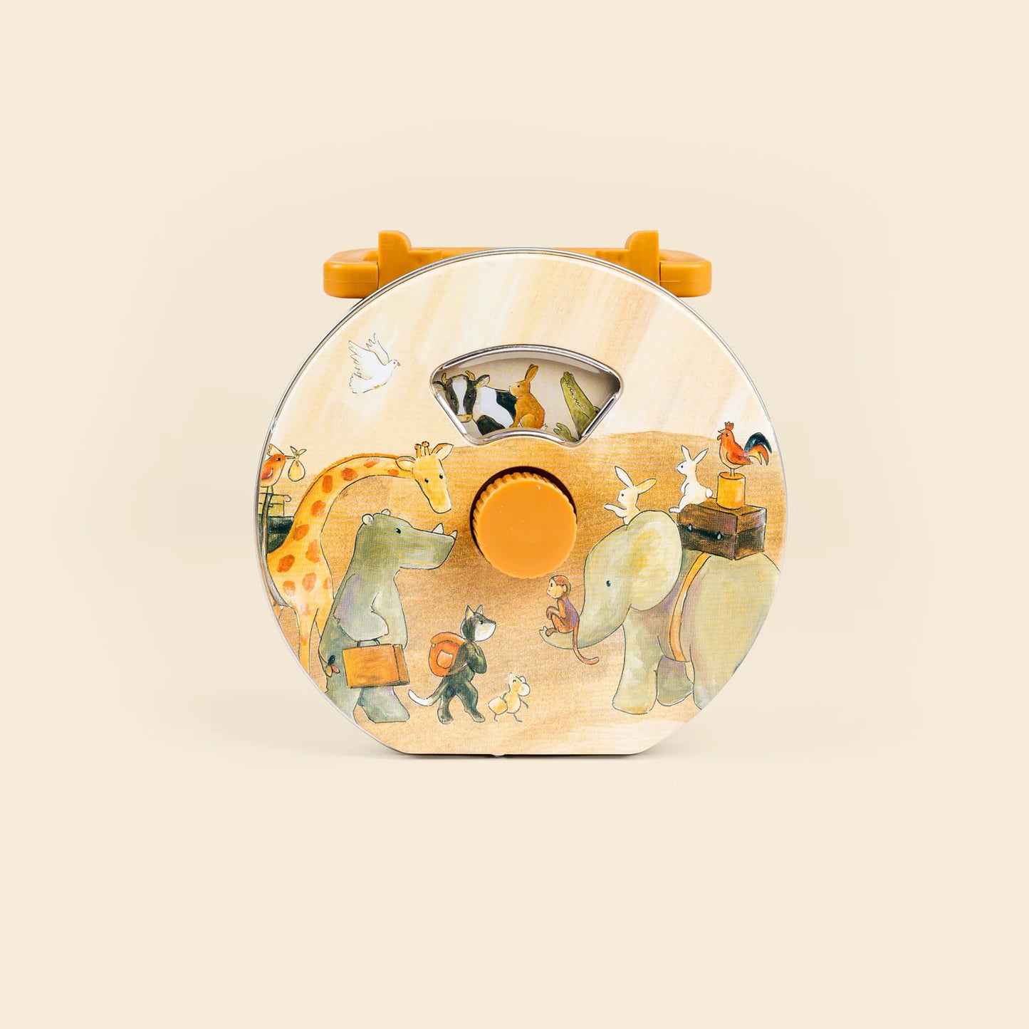 Noah's Ark Musical Radio