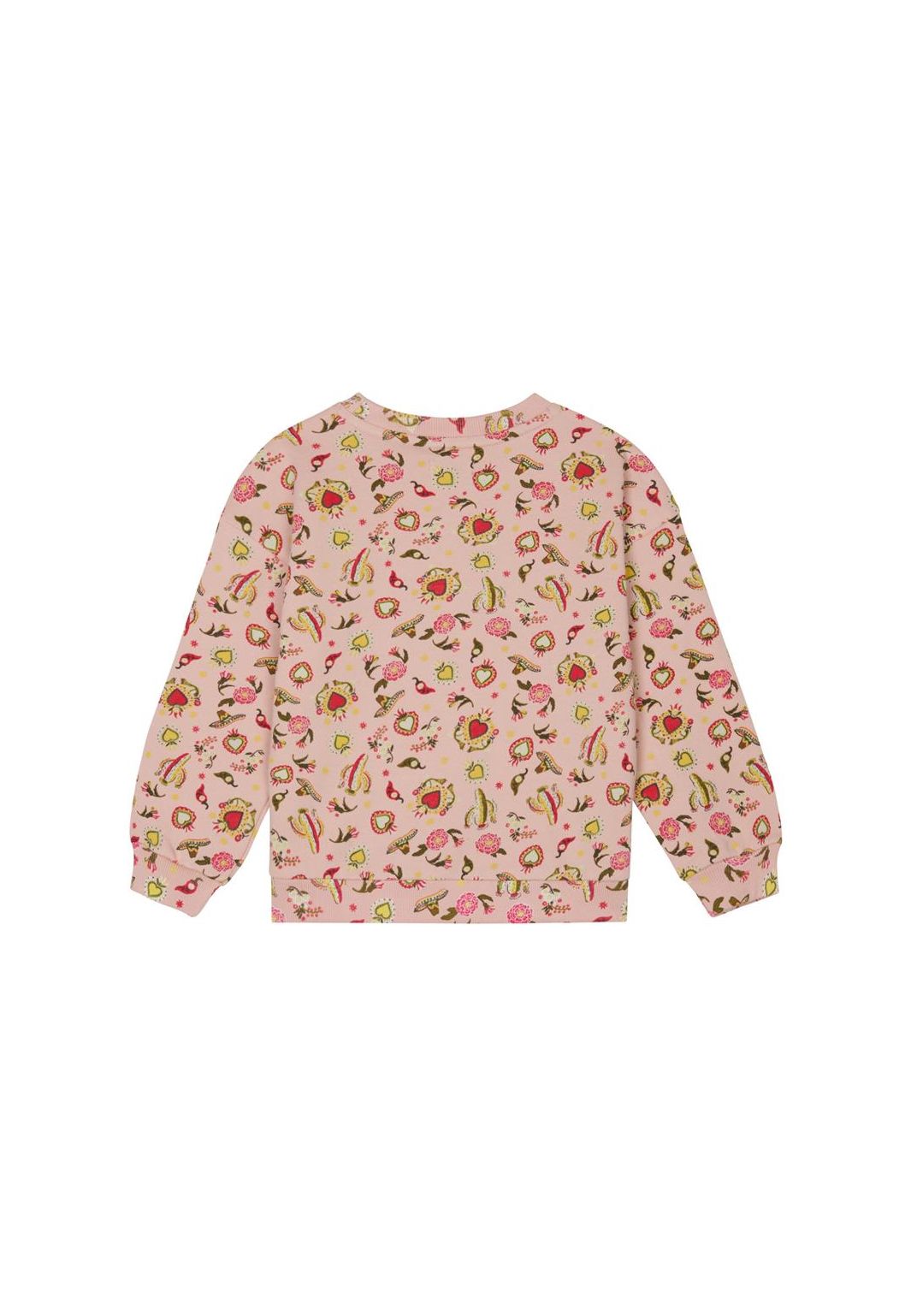 Nellieburg Sweatshirt - Hearts