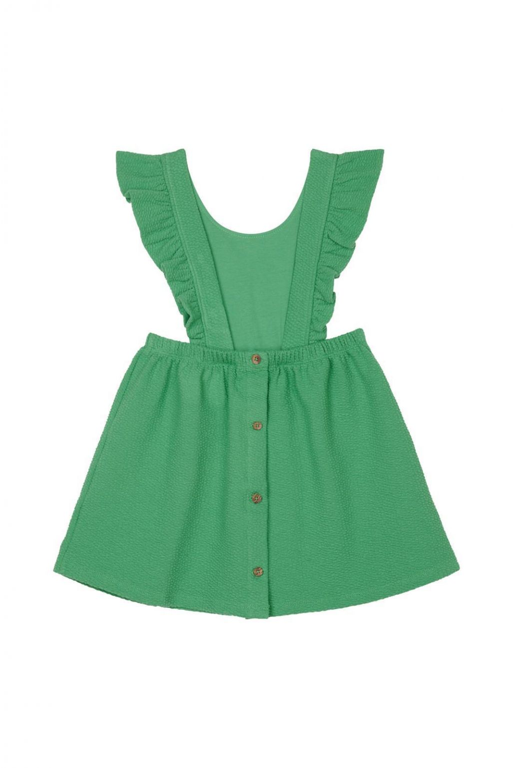 Noell Dress - Green