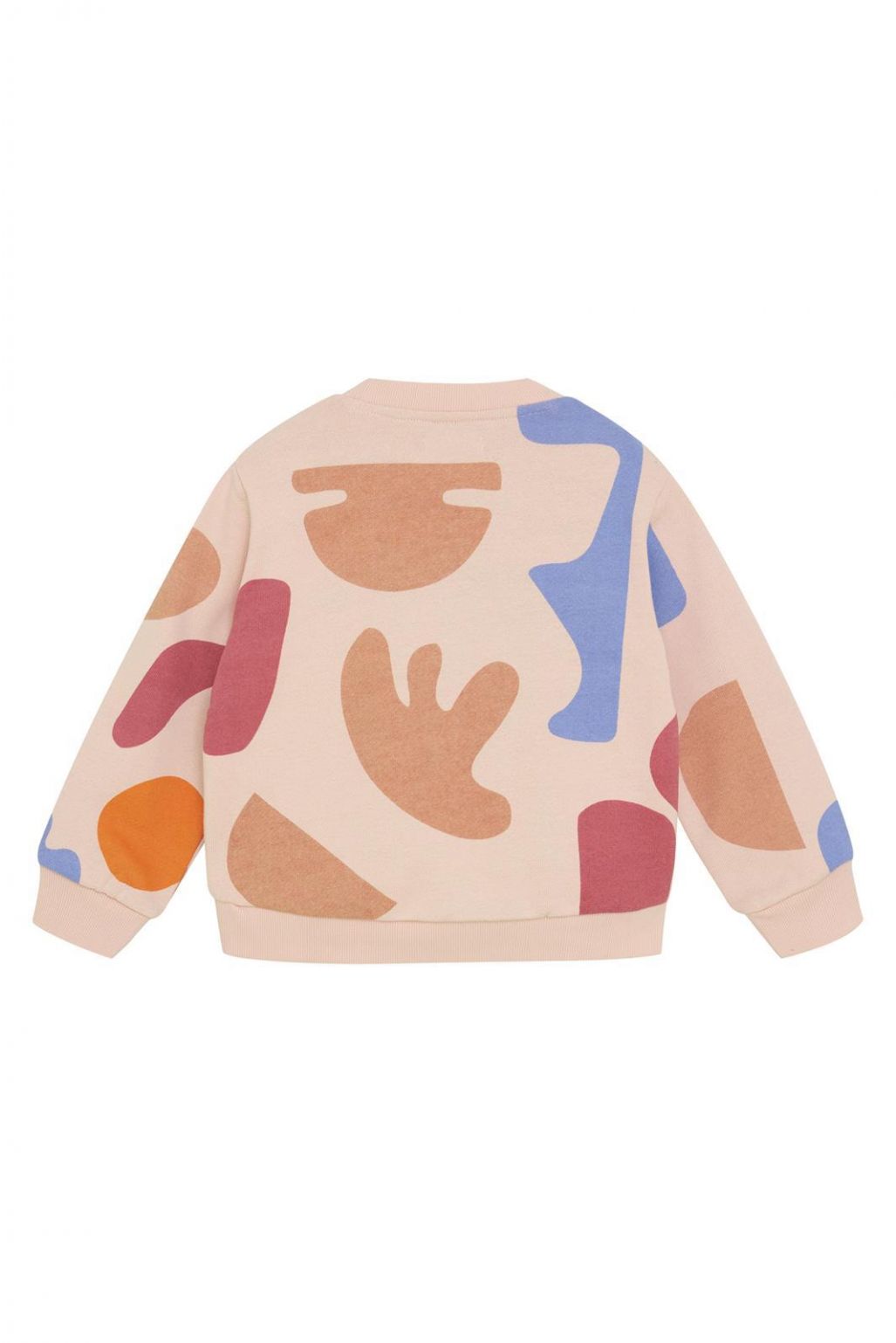 Pottsville Long Sleeve Sweatshirt - Shapes