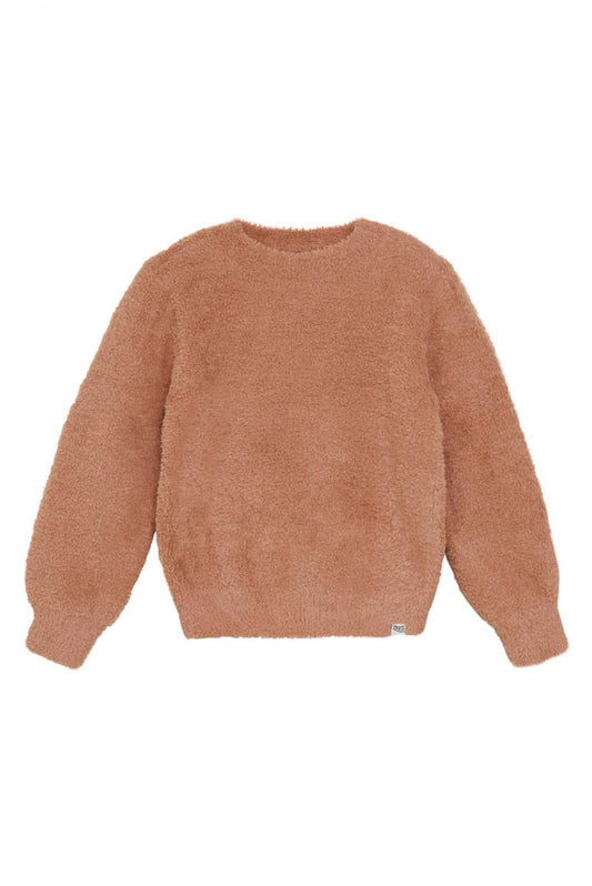 Pace Long Sleeve Pullover  - Rose Dawn