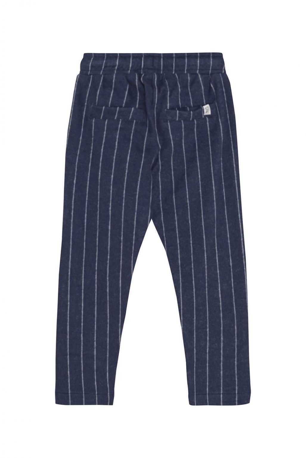Ravenel Joggers - Dark Blue Stripe Pants
