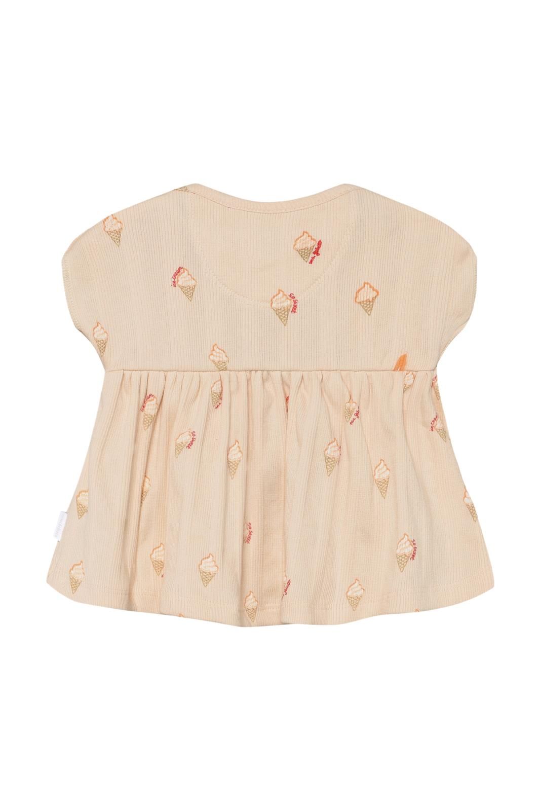 All Over Print Top - Sun Kiss