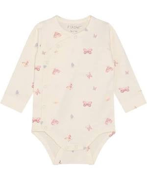 Butterfly Print Romper