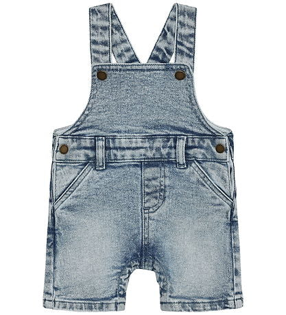 Overalls Light Blue Denim - Baby