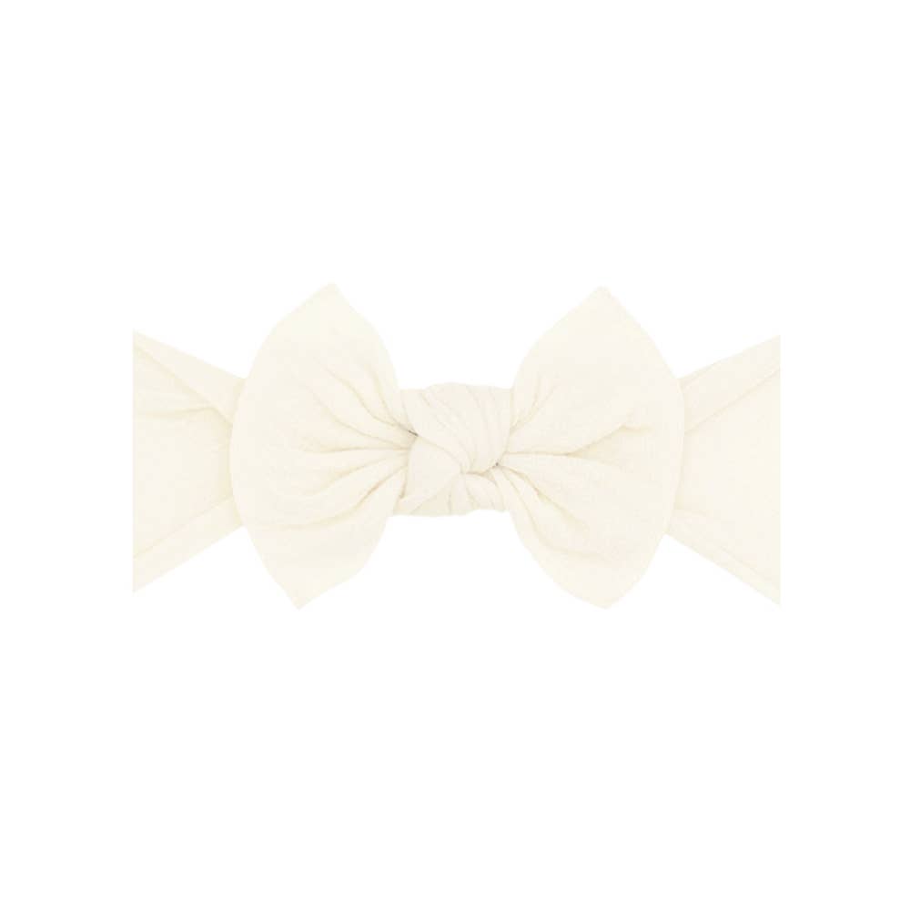 Itty Bitty Knot Headband