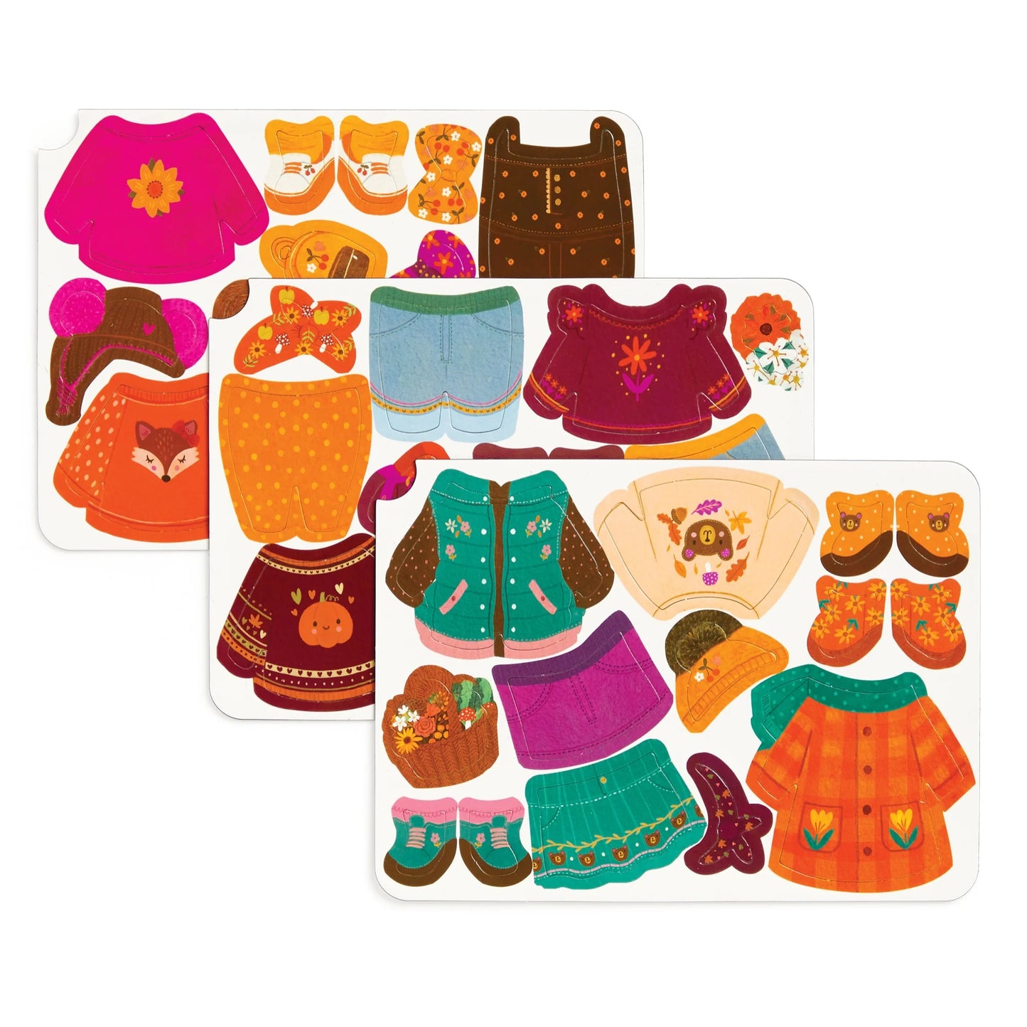 Magnetic Dress Up Tins