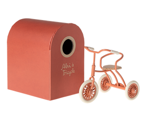 Abri a Tricycle for Mouse-Coral