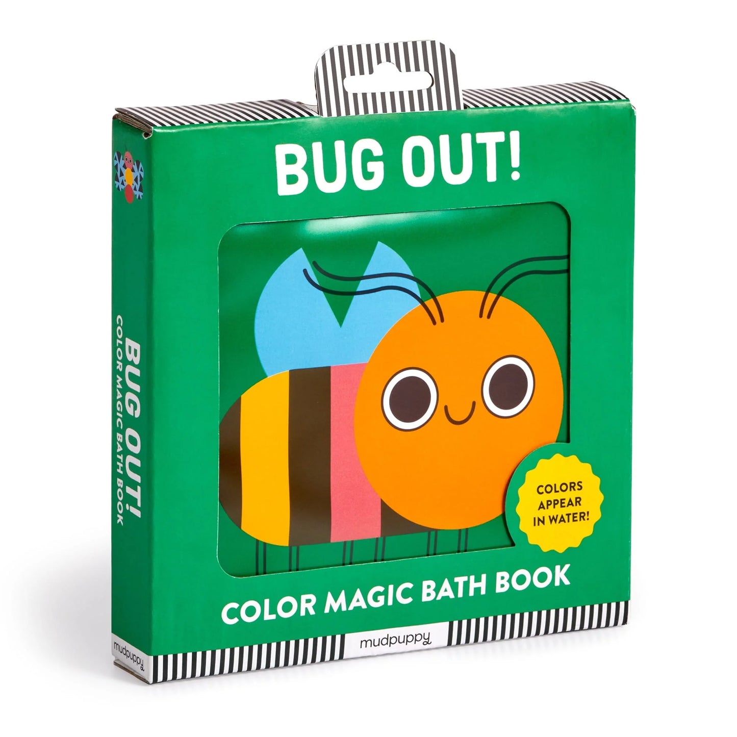 Colour Magic Bath Book - Mudpuppy