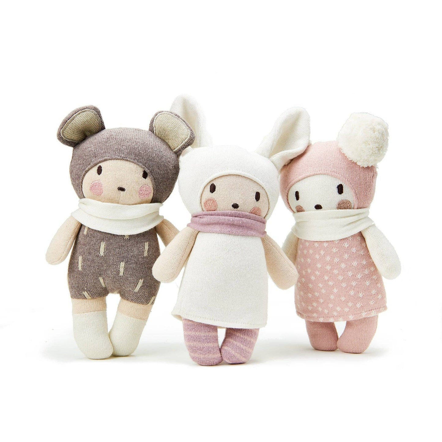 ThreadBear Design | Baba Large Knitted Doll