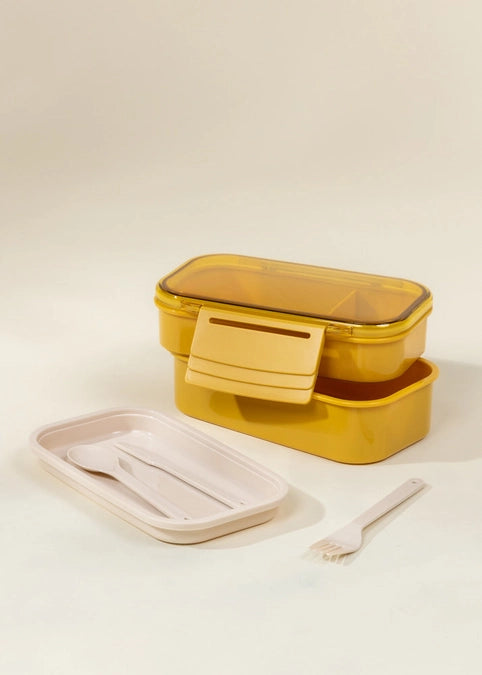 Leak Proof Stackable Lunch Container