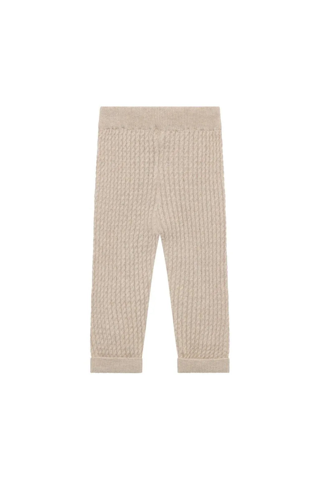Noppies Newborn Trousers - Sand Melange