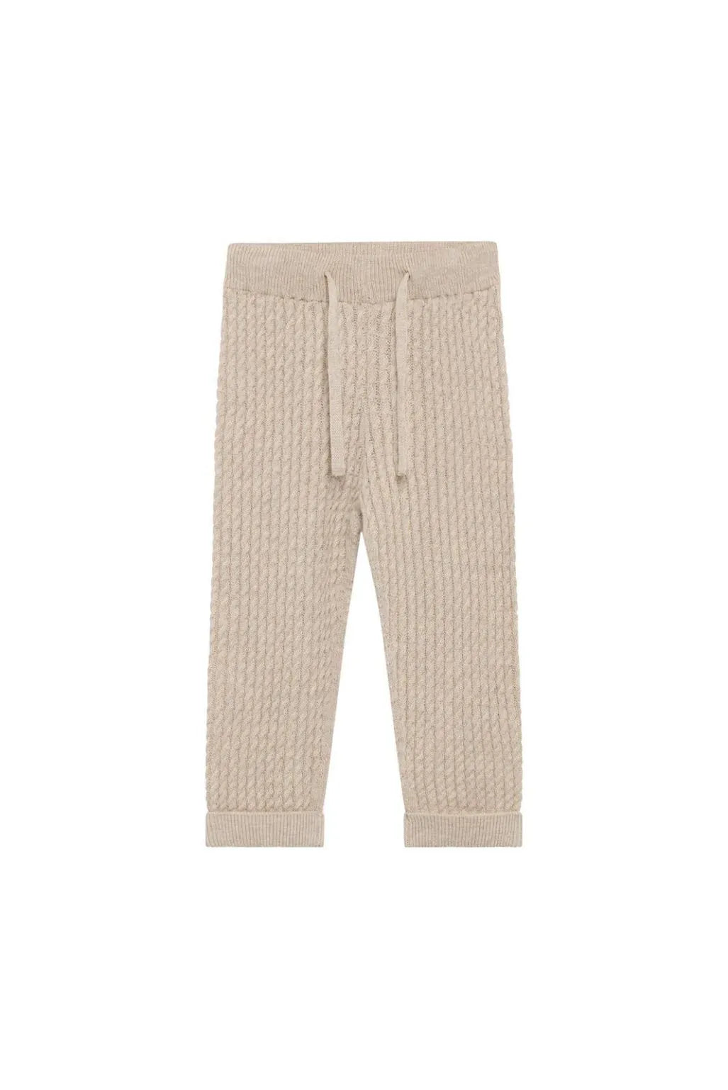 Noppies Newborn Trousers - Sand Melange