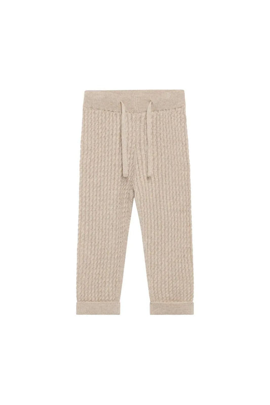 Noppies Newborn Trousers - Sand Melange