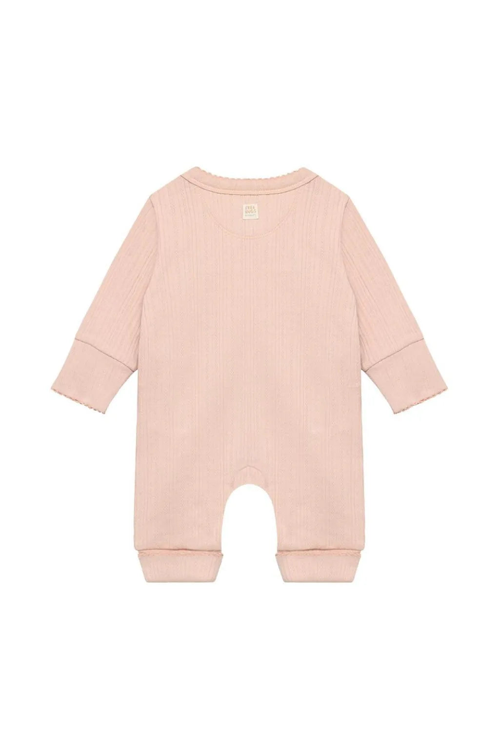 Noppies Newborn Play suit - Rose Dust