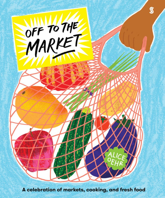 Off to the Market by Alice Oehr