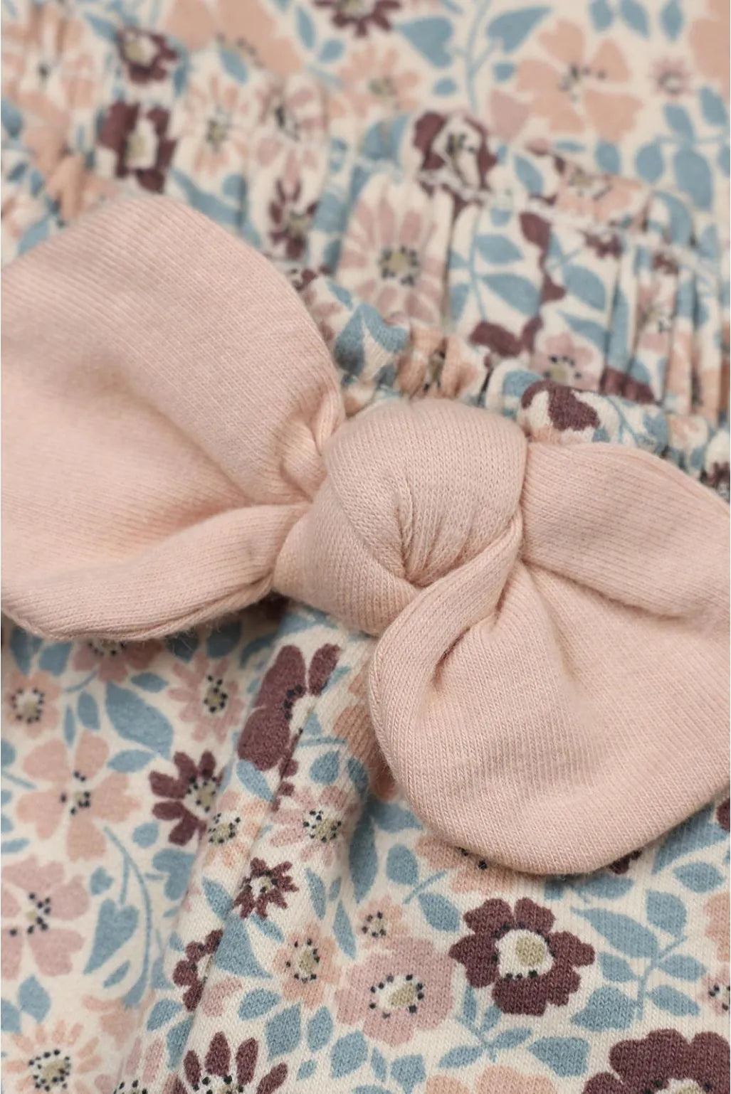 Noppies Baby Trousers all over print - Rose Dust