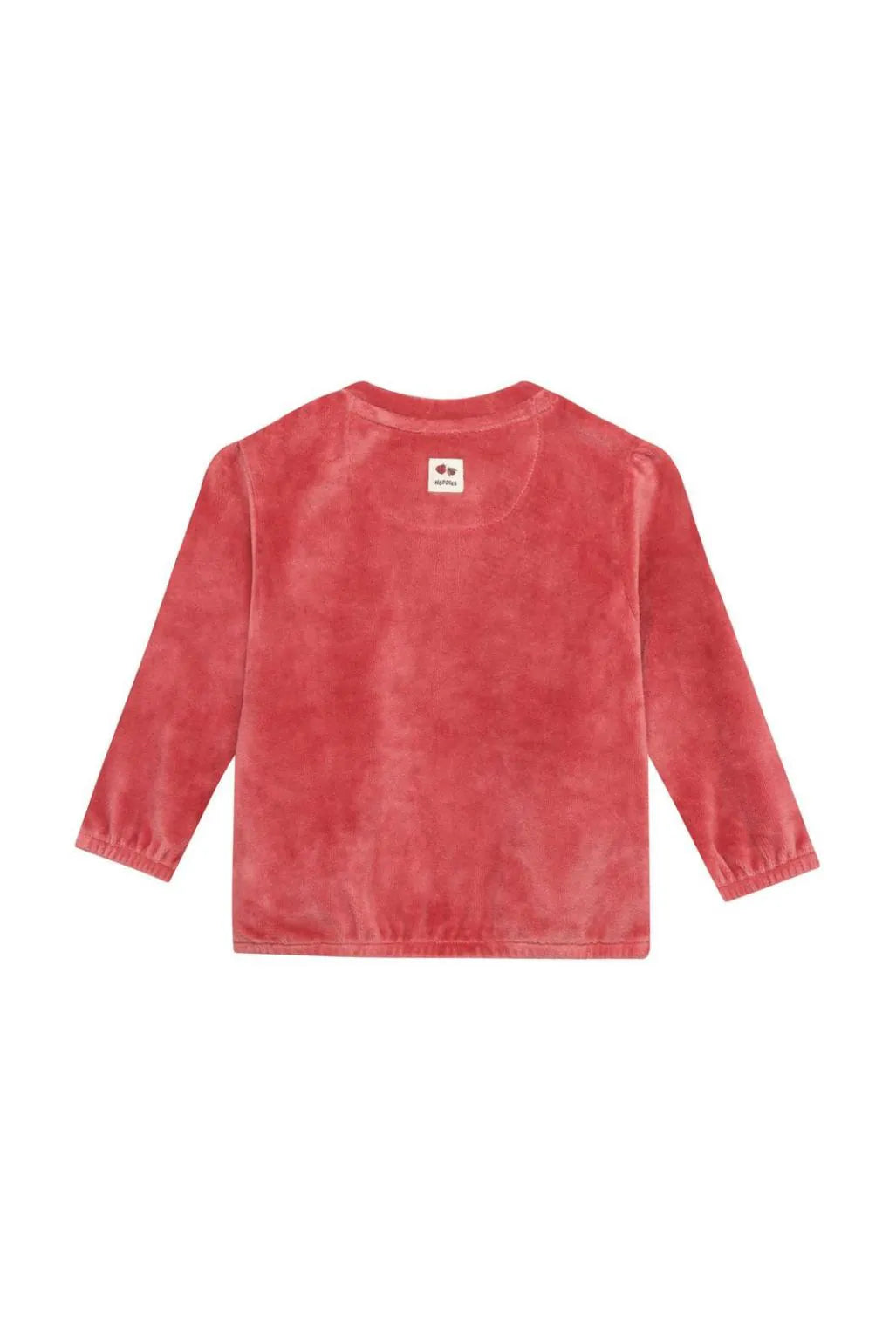 Noppies Baby Sweater - Dusty Cedar