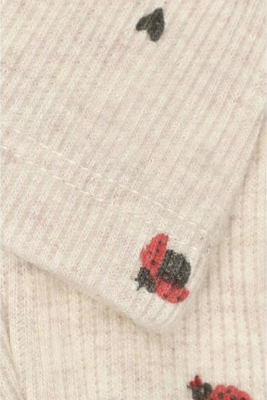 Noppies Baby Legging flared - Sand Melange