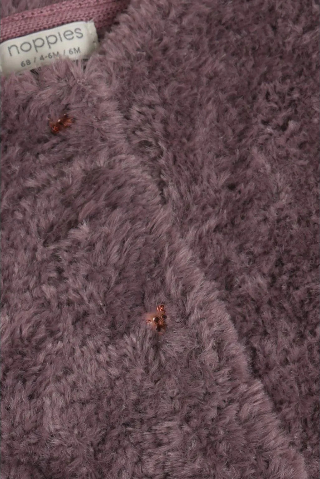 Noppies Baby Cardigan - Sparrow