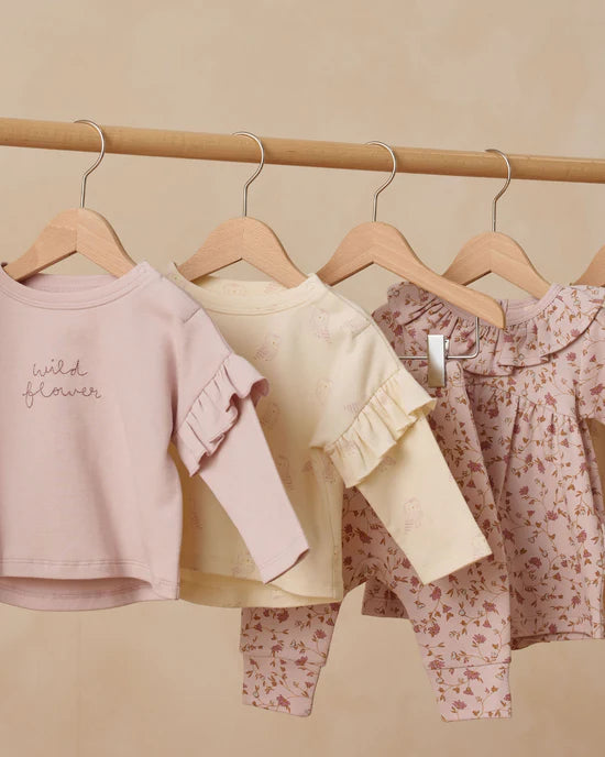 Drawstring Pant - Garden