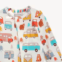 Modal Magnetic Footie - Van Go