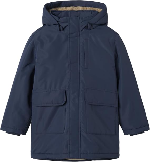 Marlow parka Jacket-spellbound