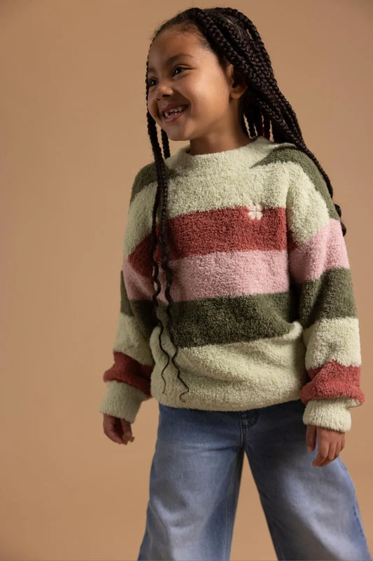 Noppies Kids Jumper - Dusty Cedar