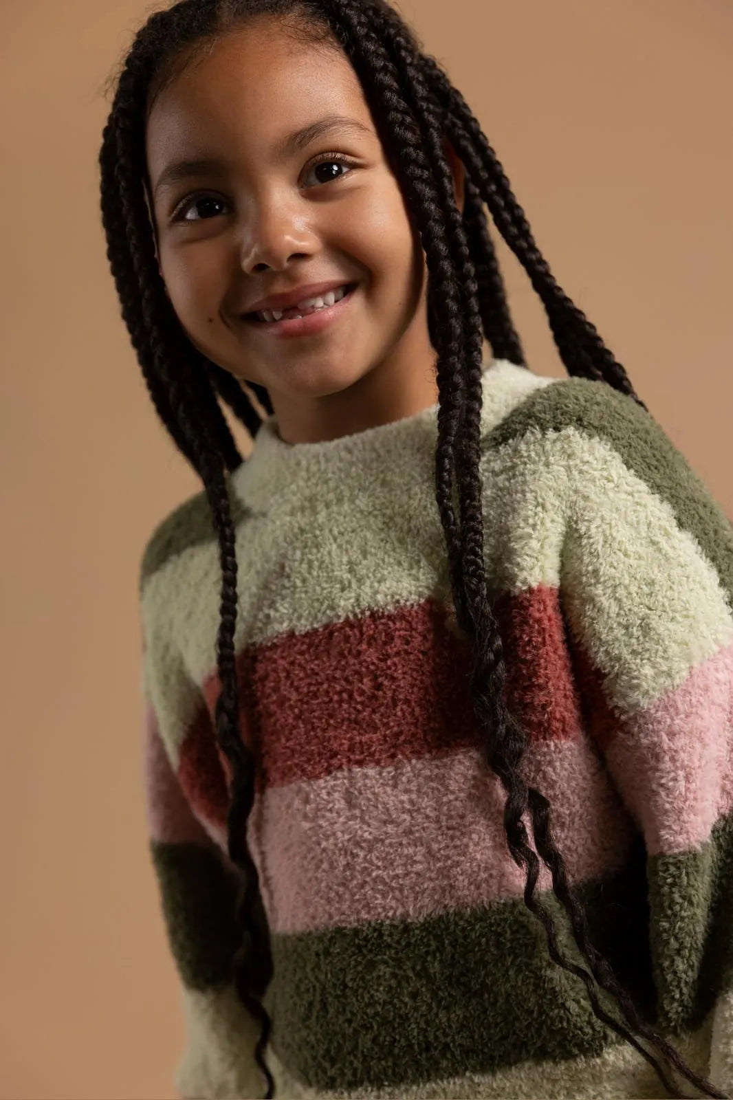 Noppies Kids Jumper - Dusty Cedar