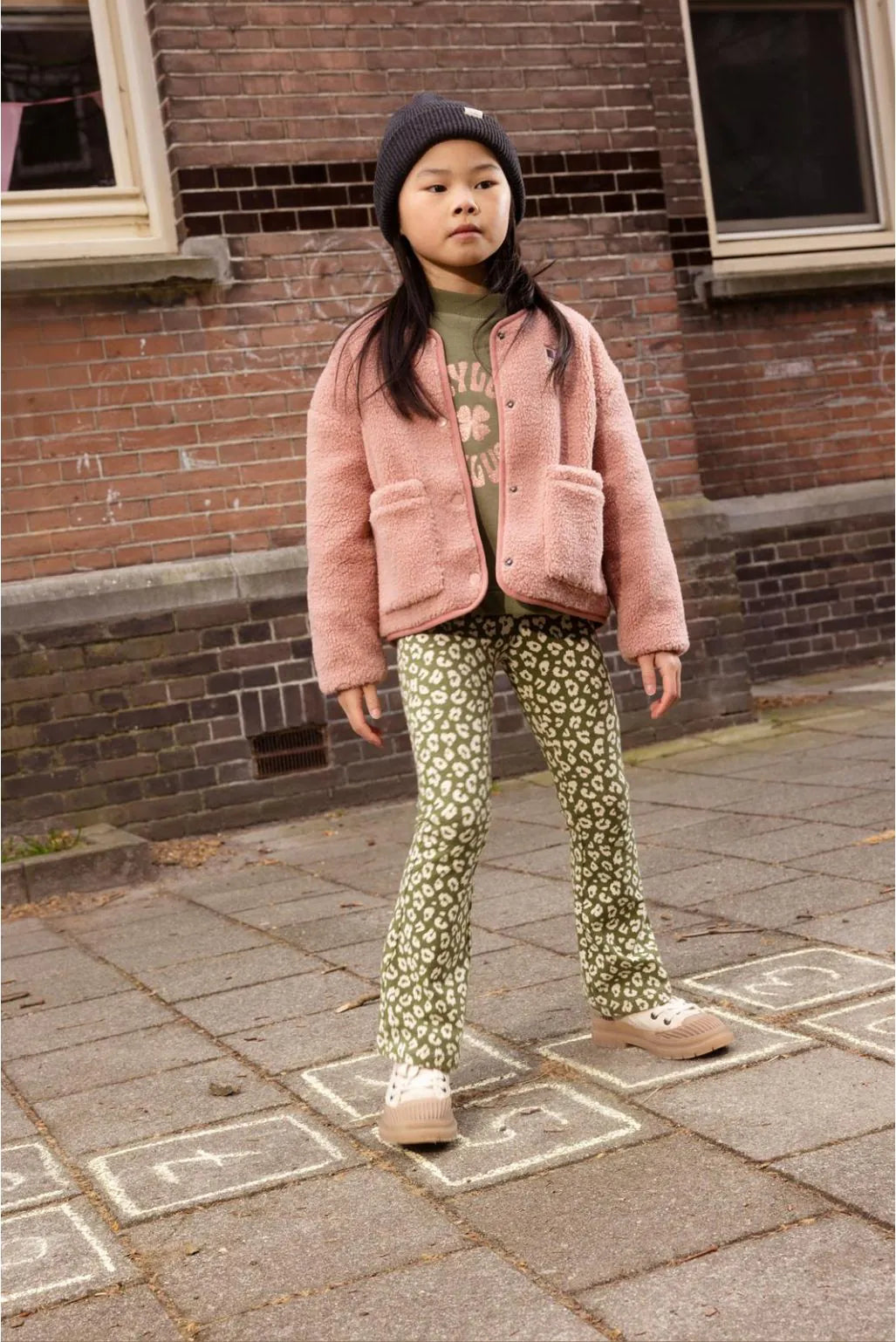 Noppies Kids Cardigan - Pale Mauve