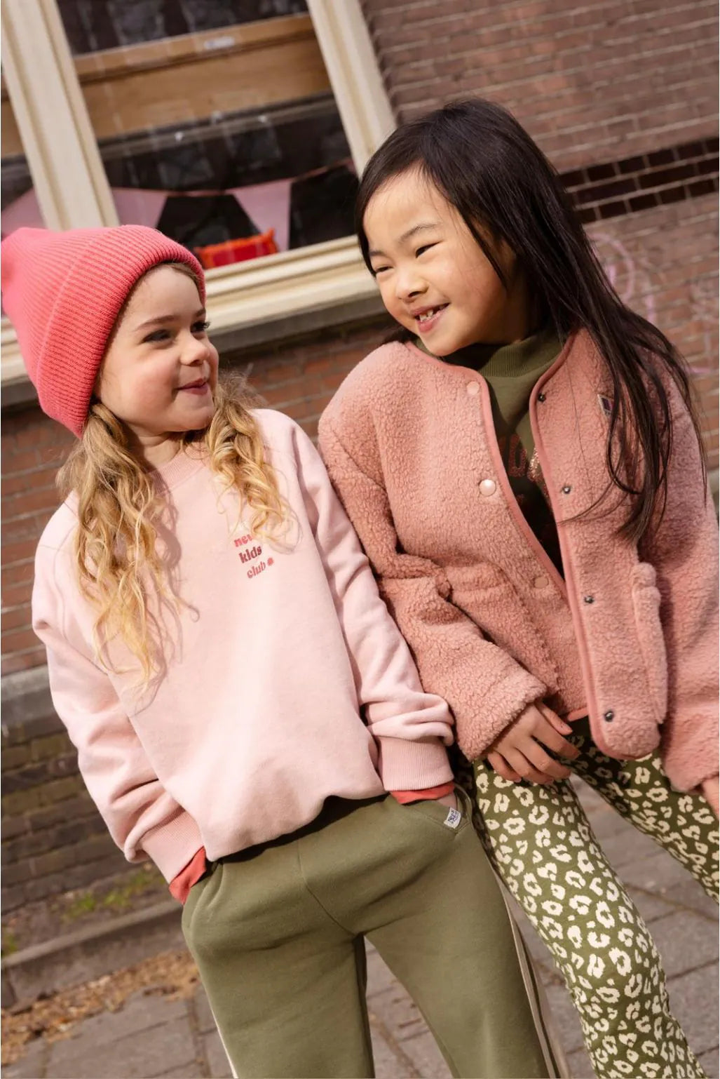 Noppies Kids Cardigan - Pale Mauve