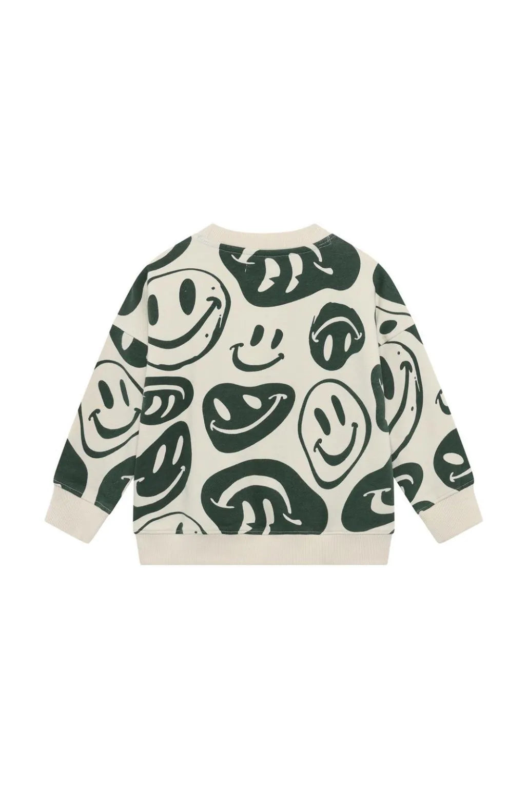 Noppies Kids Sweater all over print - Bone White