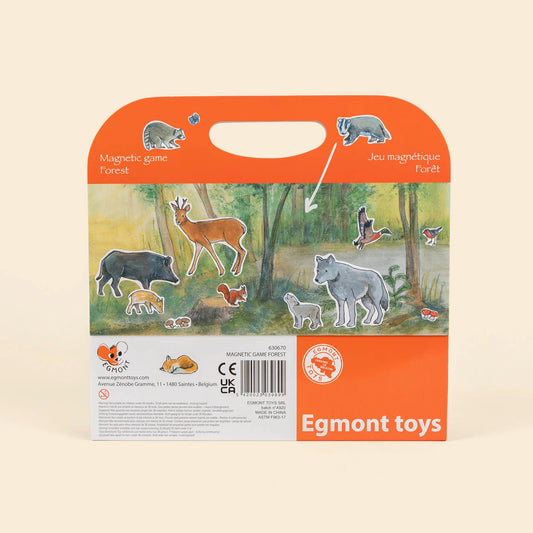 Forest Magnetic Game