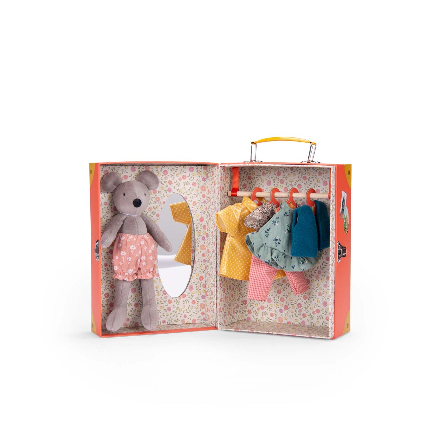 Grande Famille - Little Wardrobe Suitcase Nini