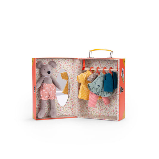 Grande Famille - Little Wardrobe Suitcase Nini