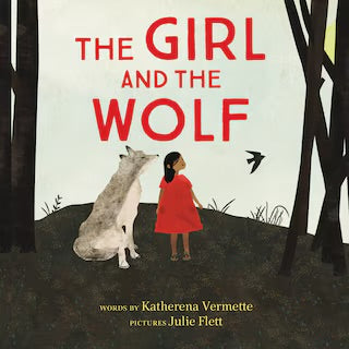 The Girl And The Wolf by katherena vermette