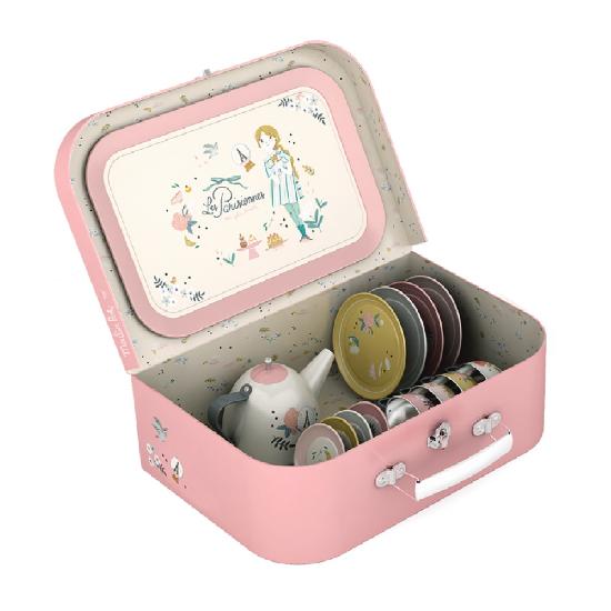 Parisiennes Tea Set – Purr Petite