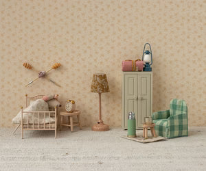 Small Rug - Flowers