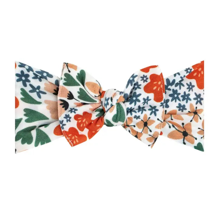 Headband - Printed Knot