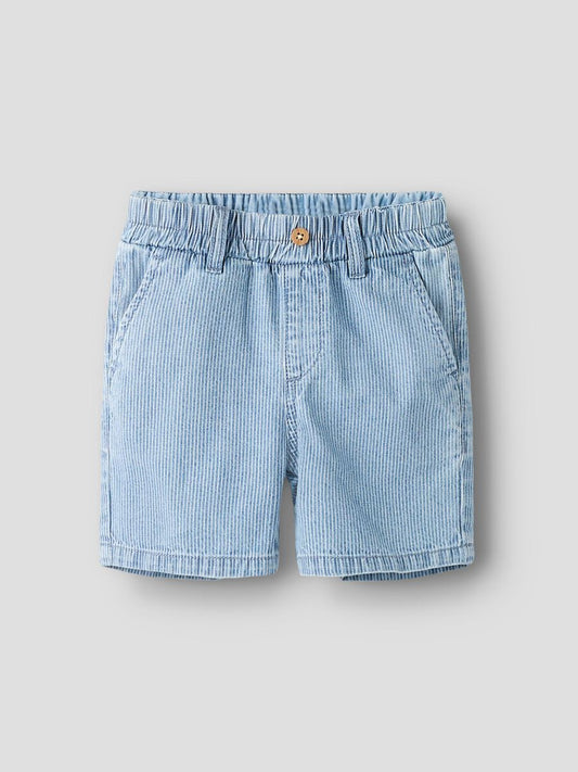 Ryan Denim Shorts Toddler Boys