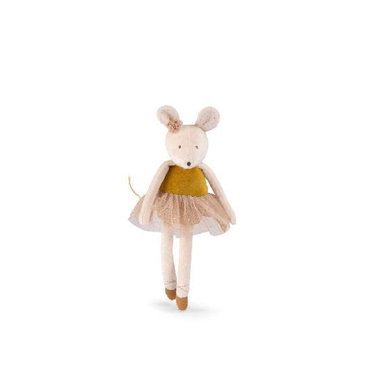 Petite École de Danse - Golden Mouse Doll