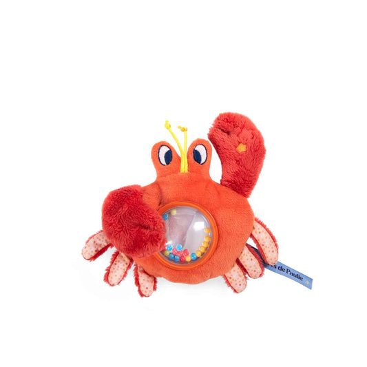 Aventures de Paulie - Crab Rattle